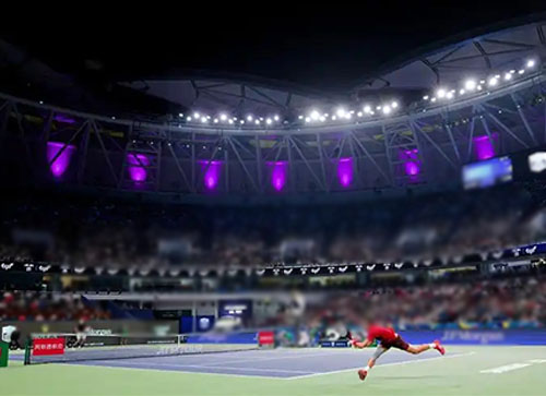 通榆县体育比赛