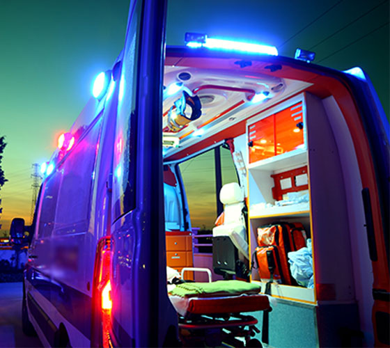 通榆县车辆内部展示