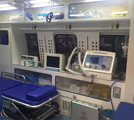 通榆县车辆内部展示